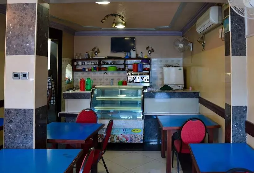 هتل Global Palace