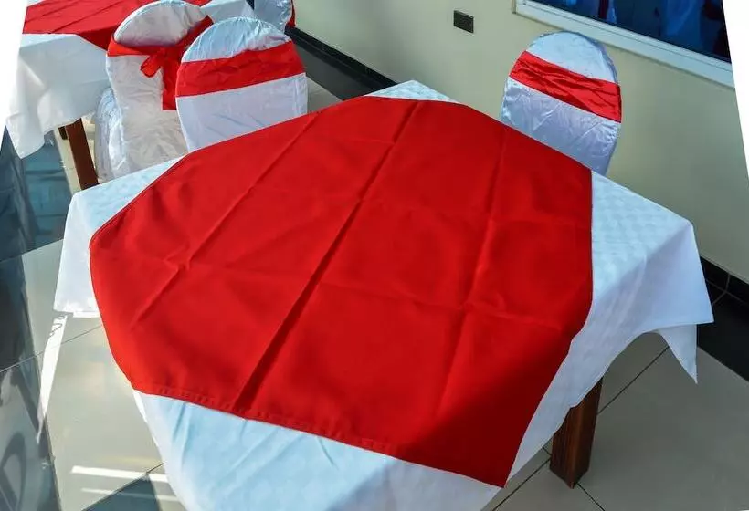 هتل Global Palace