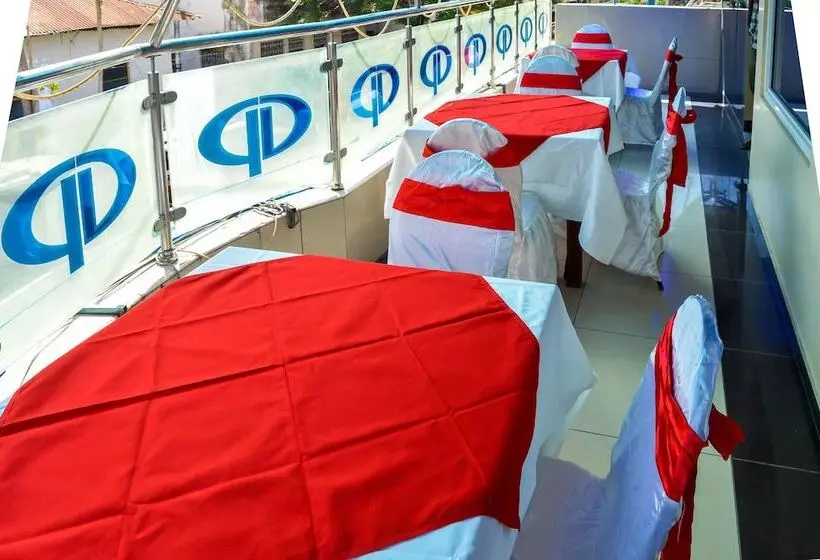 هتل Global Palace