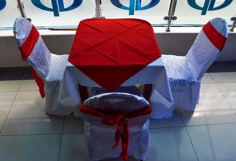 هتل Global Palace