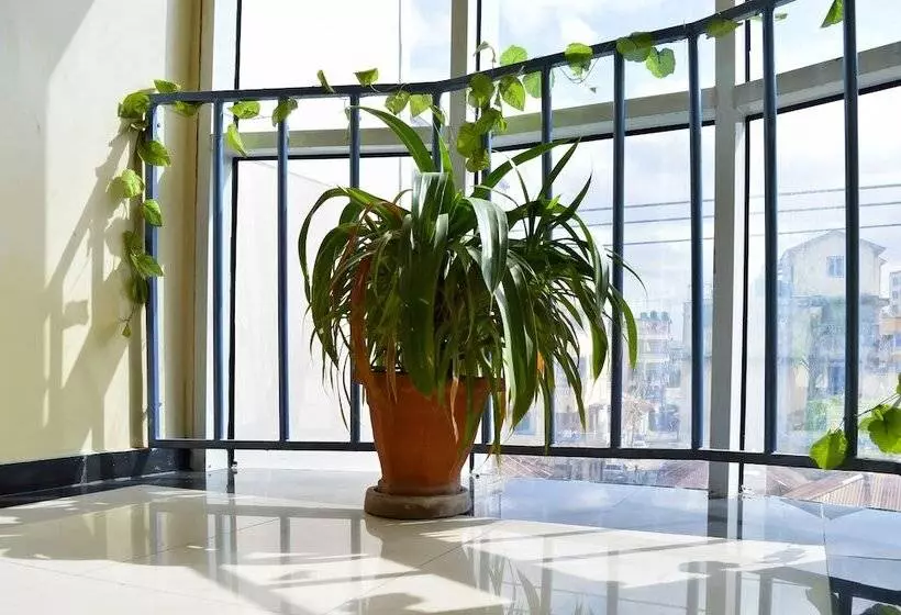 هتل Global Palace