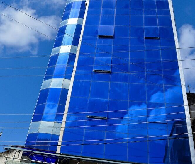 Отель Global Palace