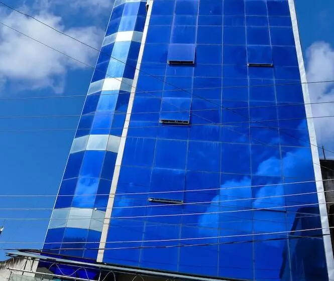 هتل Global Palace