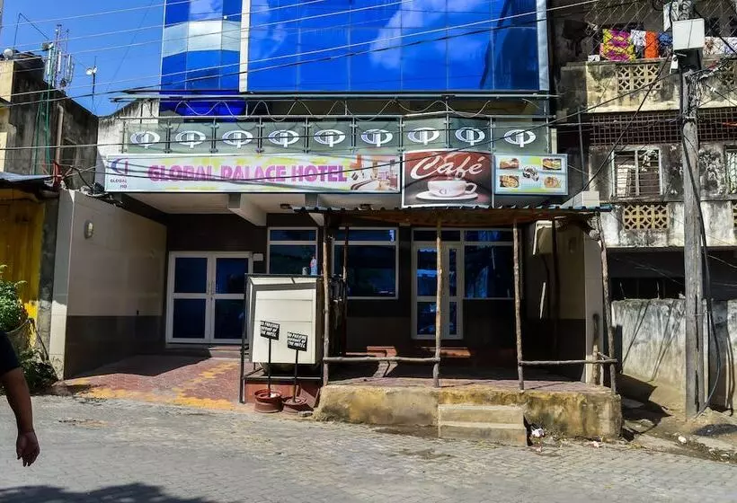 هتل Global Palace