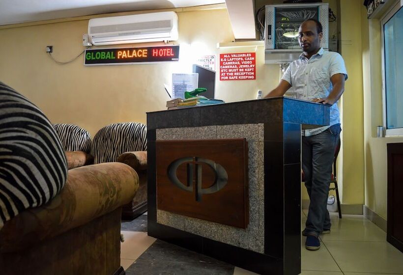 Отель Global Palace