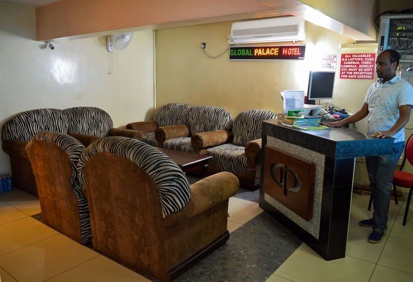 Отель Global Palace