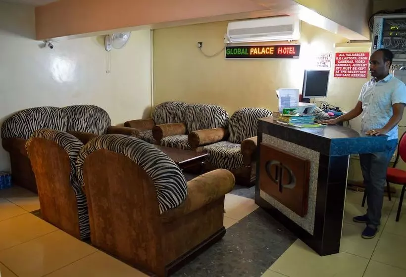 هتل Global Palace