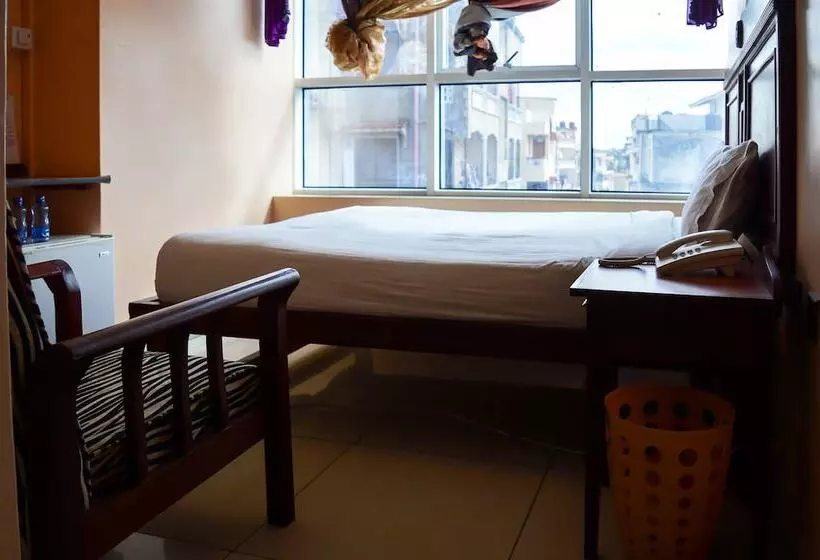 هتل Global Palace