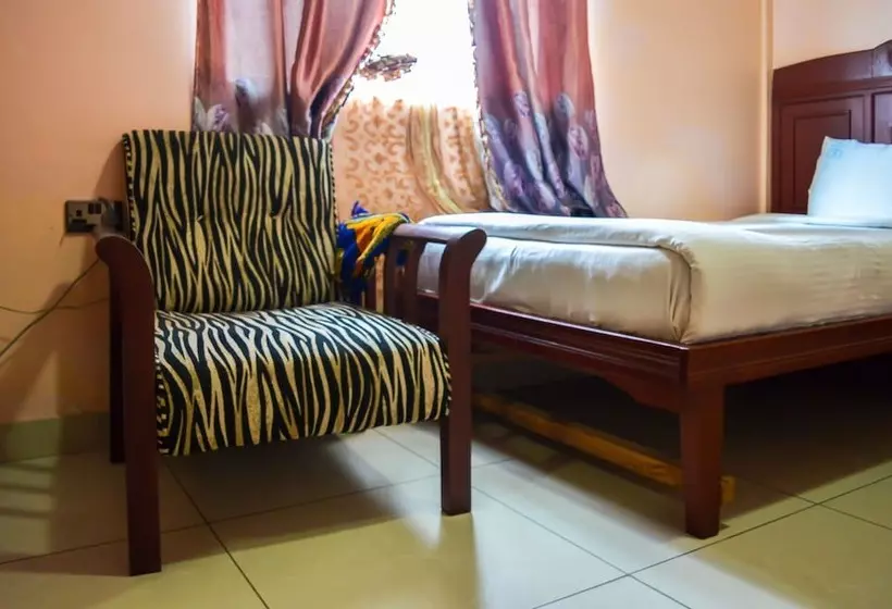 هتل Global Palace