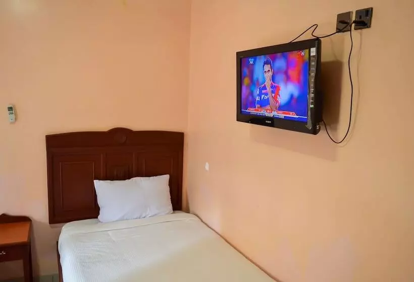 هتل Global Palace