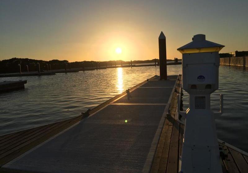 Szálloda Grand Marina Kinuh