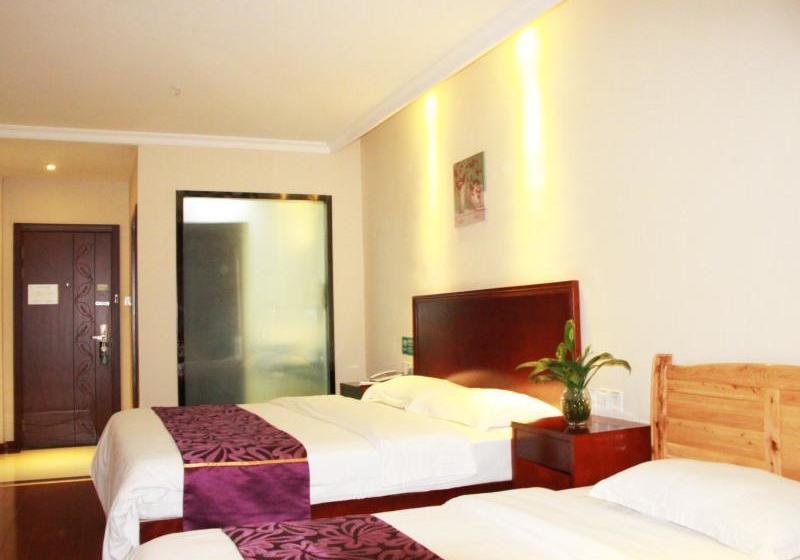 Fotos del hotel Greentree Inn Guiyang North High-speed Railway Station School Of Transportation:  12
