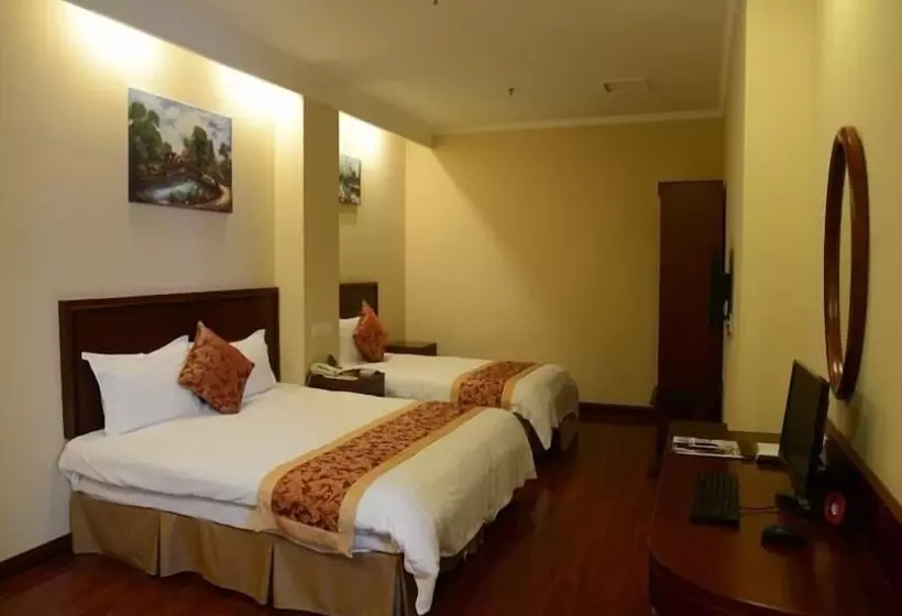 ホテル Greentree Inn Huangshan Tunxi Old Street