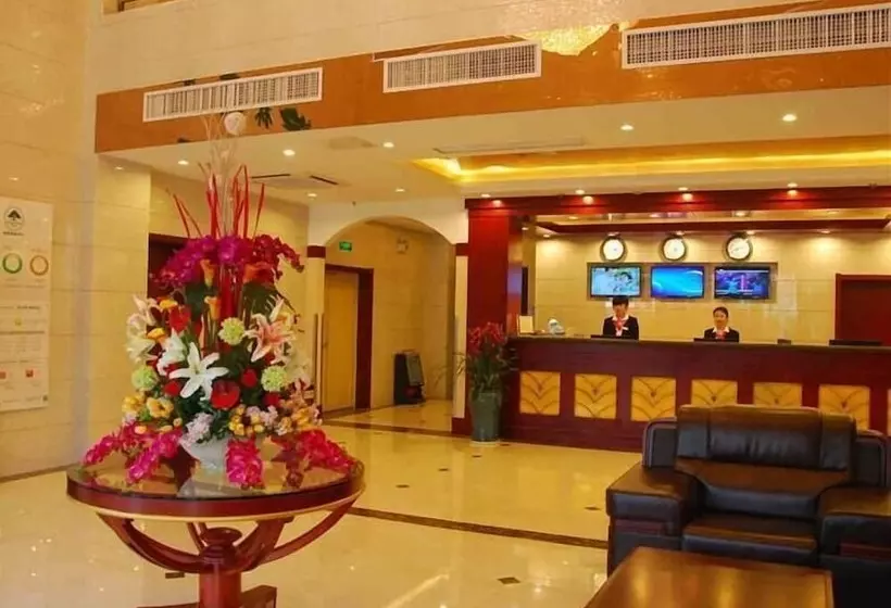 ホテル Greentree Inn Huangshan Tunxi Old Street