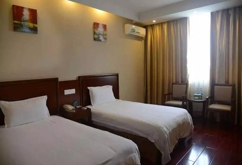 ホテル Greentree Inn Huangshan Tunxi Old Street