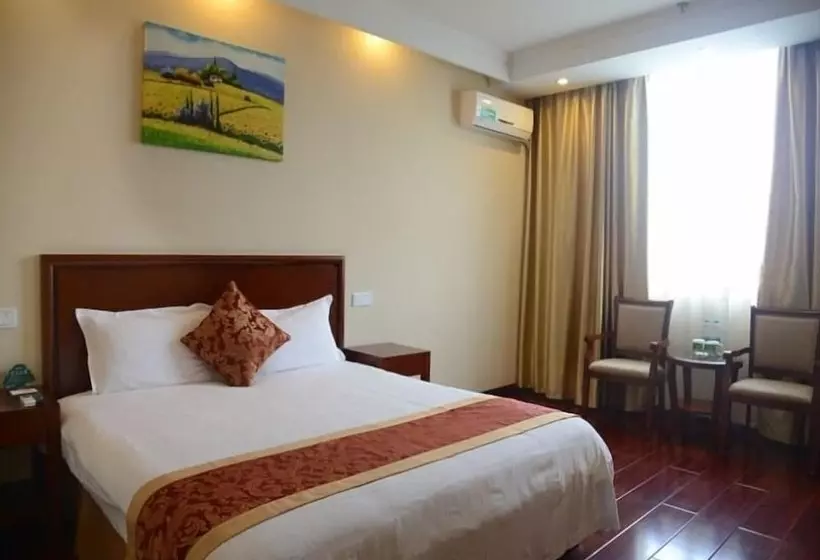 ホテル Greentree Inn Huangshan Tunxi Old Street