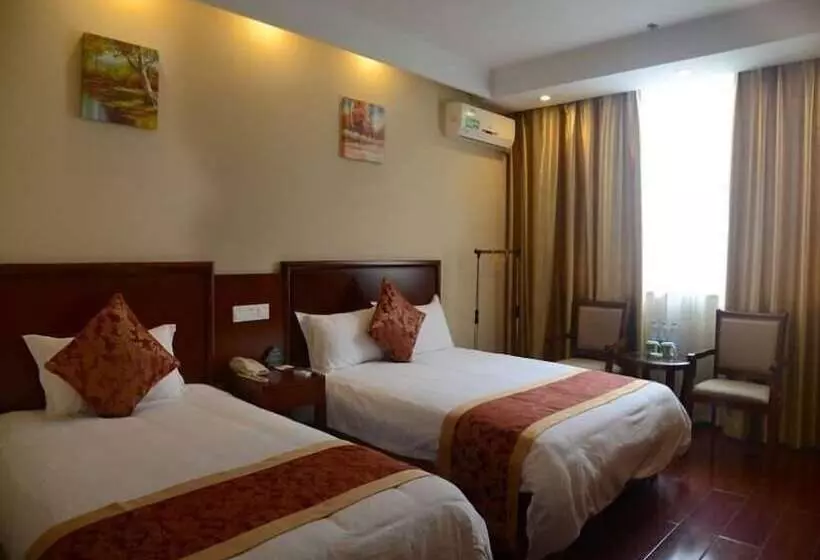 ホテル Greentree Inn Huangshan Tunxi Old Street