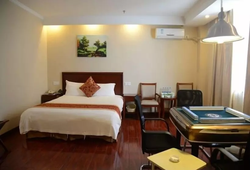 ホテル Greentree Inn Huangshan Tunxi Old Street