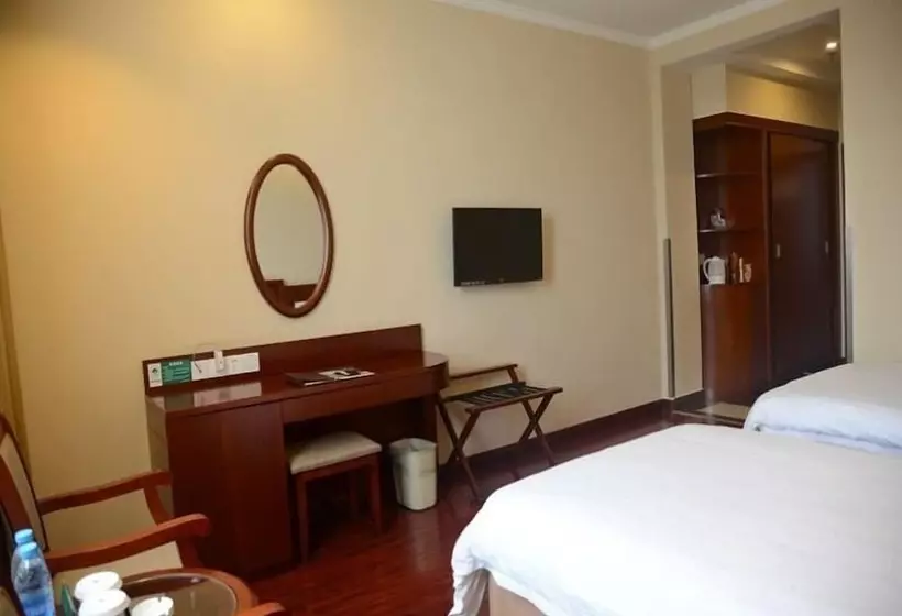 ホテル Greentree Inn Huangshan Tunxi Old Street