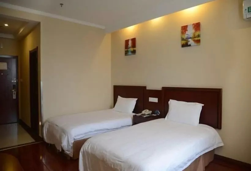 ホテル Greentree Inn Huangshan Tunxi Old Street