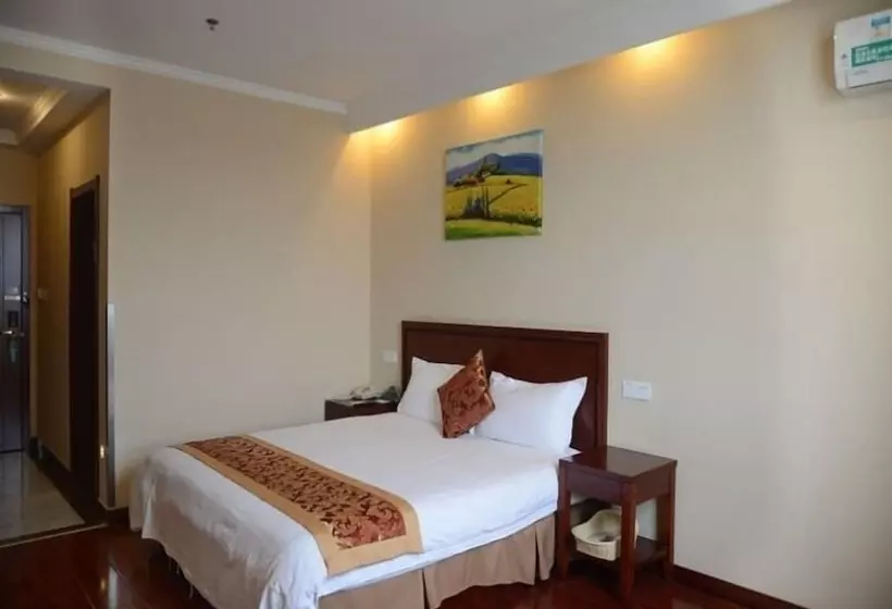 ホテル Greentree Inn Huangshan Tunxi Old Street