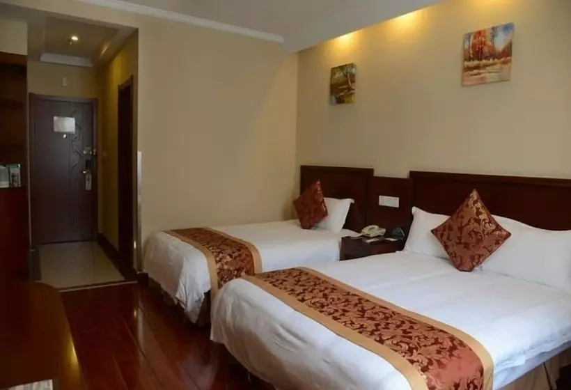 ホテル Greentree Inn Huangshan Tunxi Old Street