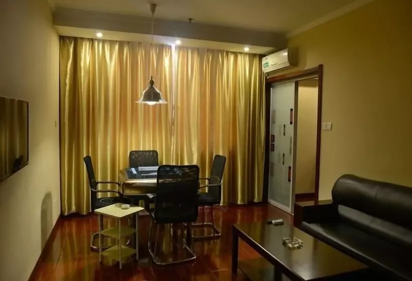 ホテル Greentree Inn Huangshan Tunxi Old Street