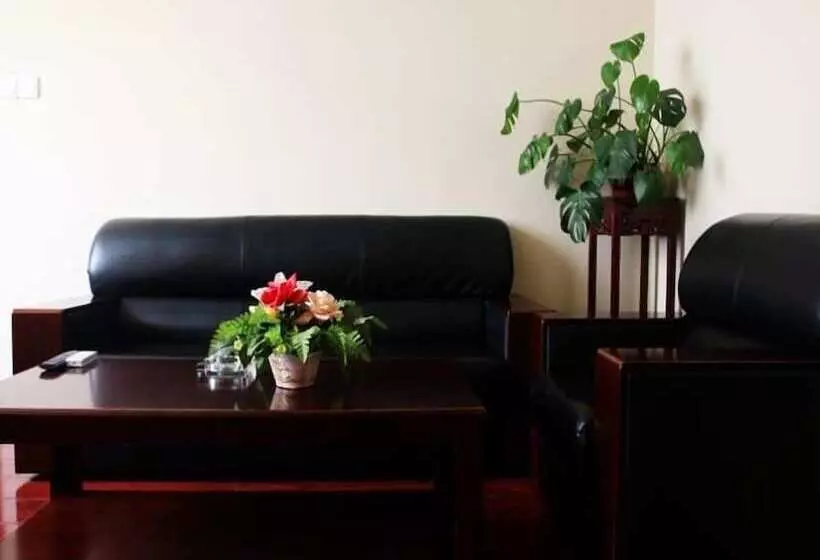 ホテル Greentree Inn Huangshan Tunxi Old Street