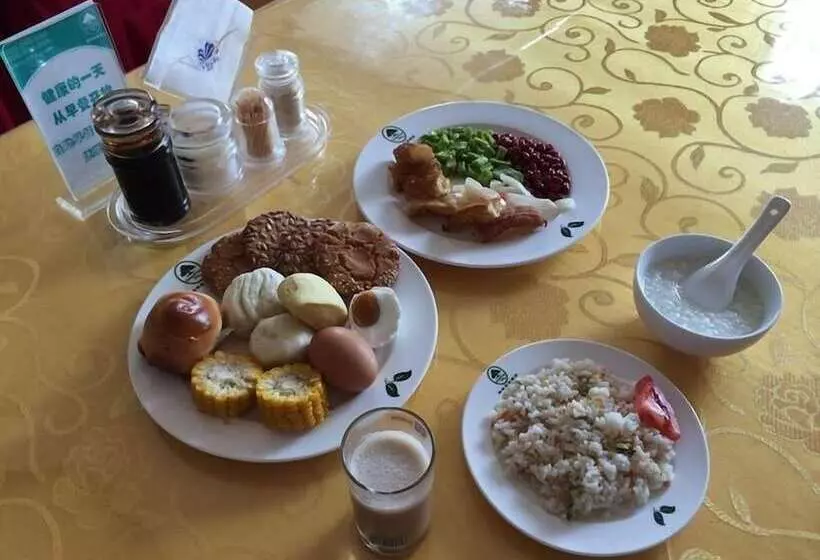 ホテル Greentree Inn Huangshan Tunxi Old Street