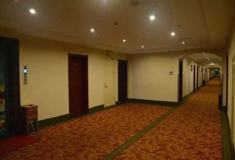 ホテル Greentree Inn Huangshan Tunxi Old Street