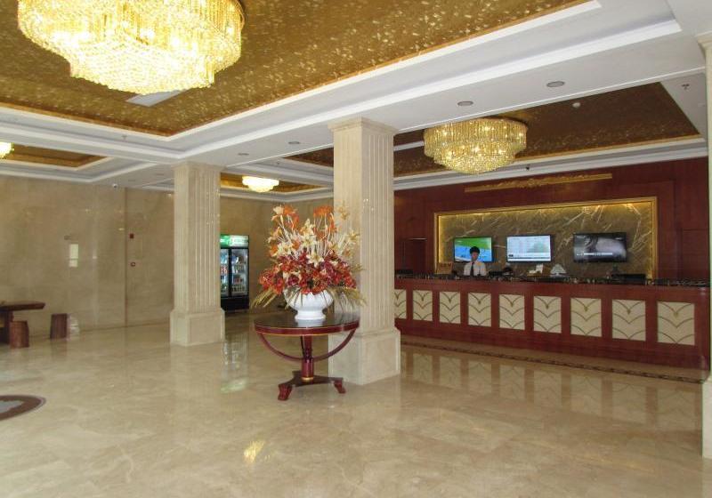 酒店 Greentree Inn Guangdong Shantou Chaoyang Mianxi Road Business