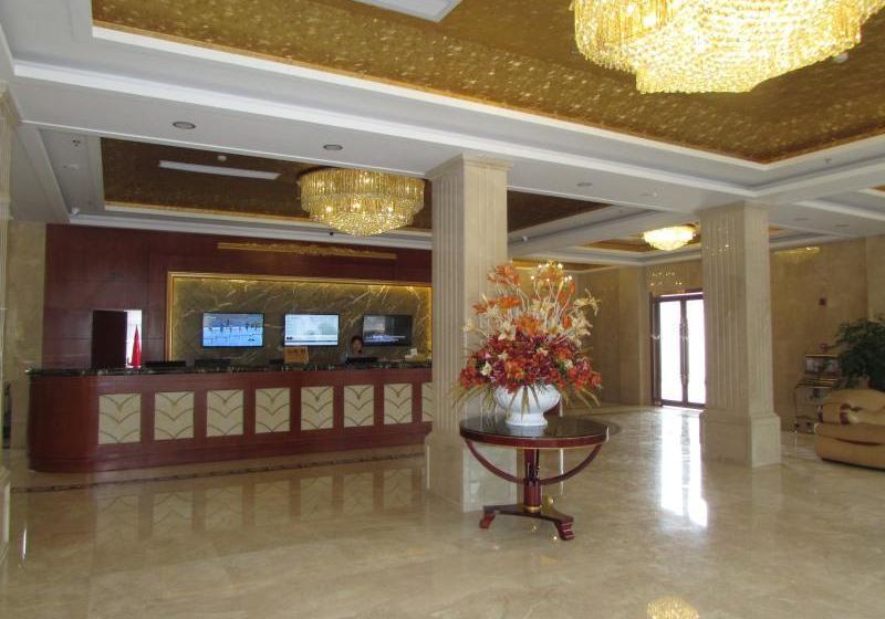 酒店 Greentree Inn Guangdong Shantou Chaoyang Mianxi Road Business