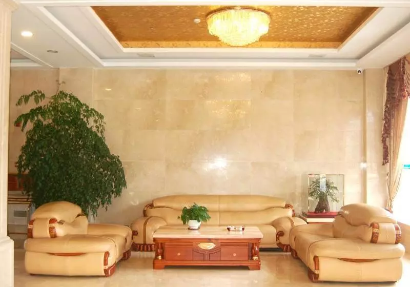 Hotelli Greentree Inn Guangdong Shantou Chaoyang Mianxi Road Business