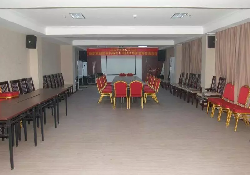 Hotelli Greentree Inn Guangdong Shantou Chaoyang Mianxi Road Business