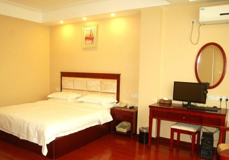 酒店 Greentree Inn Guangdong Shantou Chaoyang Mianxi Road Business