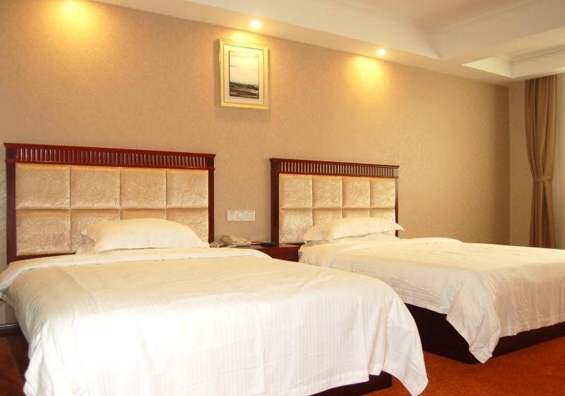 酒店 Greentree Inn Guangdong Shantou Chaoyang Mianxi Road Business