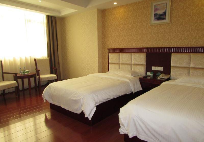 酒店 Greentree Inn Guangdong Shantou Chaoyang Mianxi Road Business