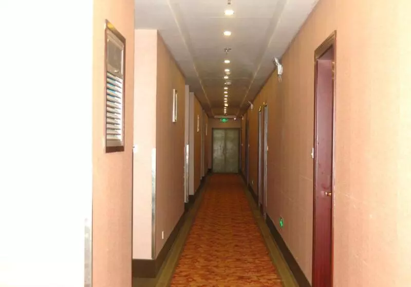 Hotelli Greentree Inn Guangdong Shantou Chaoyang Mianxi Road Business