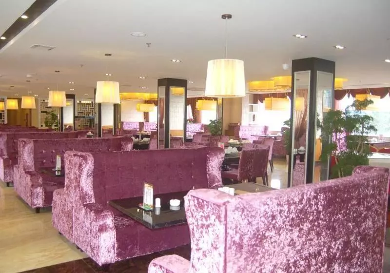 Hotelli Greentree Inn Guangdong Shantou Chaoyang Mianxi Road Business