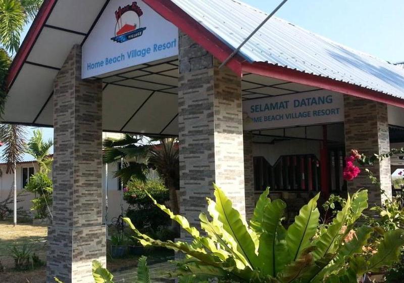 Отель Home Beach Village Resort