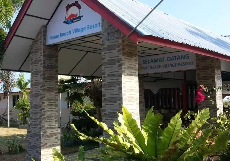 Hotelli Home Beach Village Resort