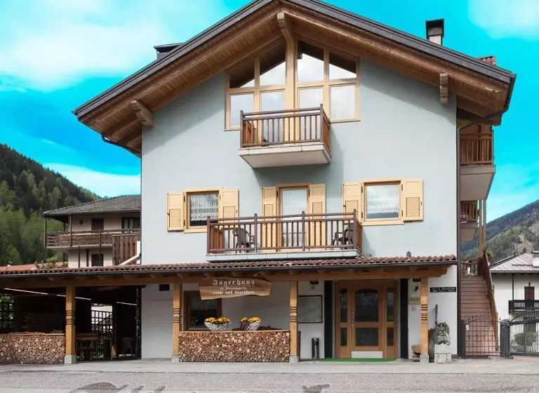 ホテル Jägerhaus