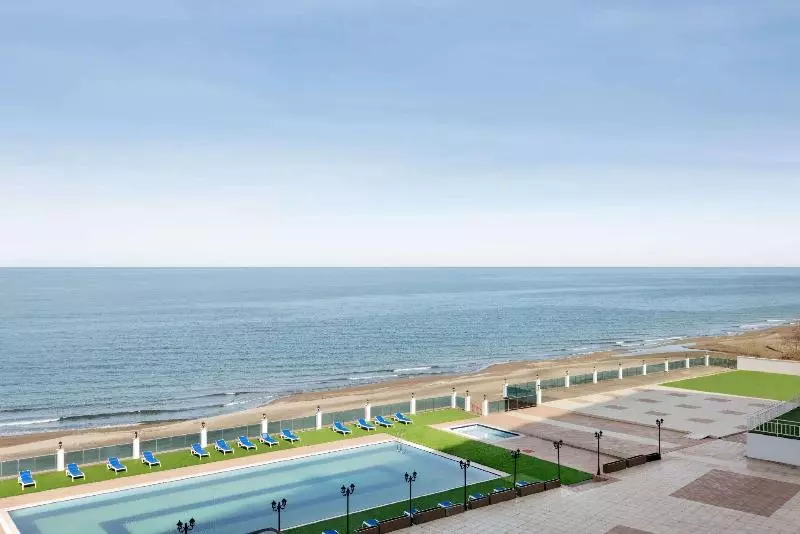 Hotelli Kalibya World Resort & Spa