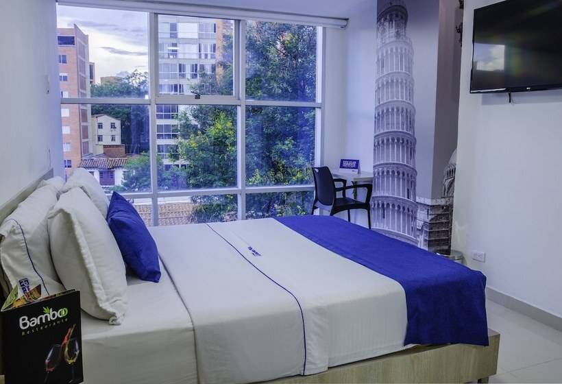 בית מלון כפרי Laureles Plaza