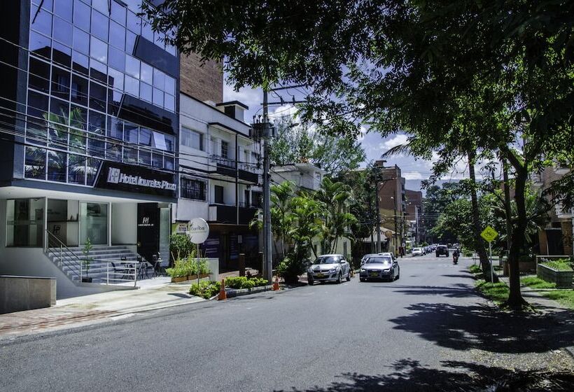 בית מלון כפרי Laureles Plaza