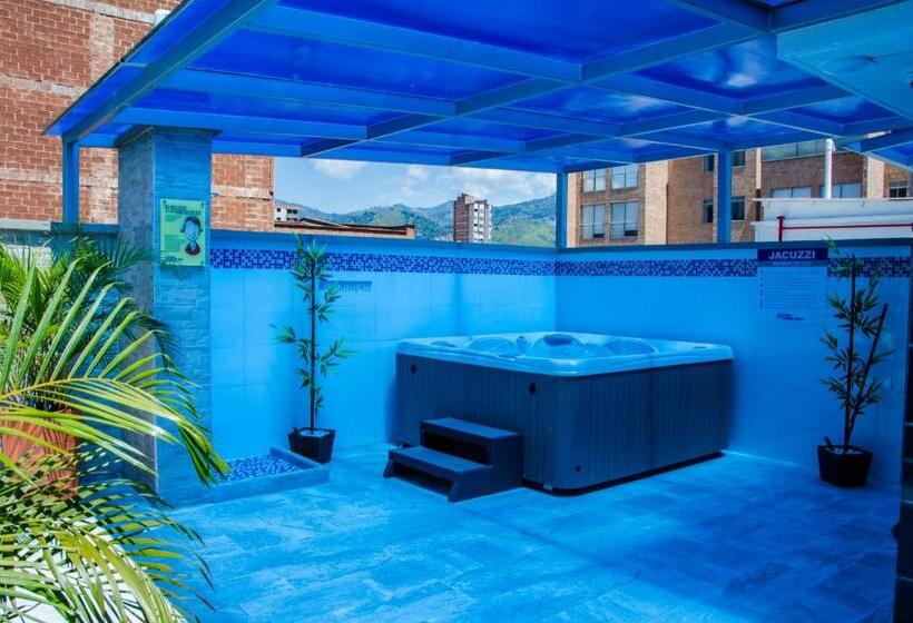 בית מלון כפרי Laureles Plaza