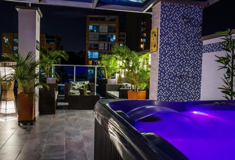 בית מלון כפרי Laureles Plaza