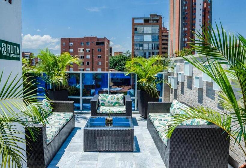 בית מלון כפרי Laureles Plaza