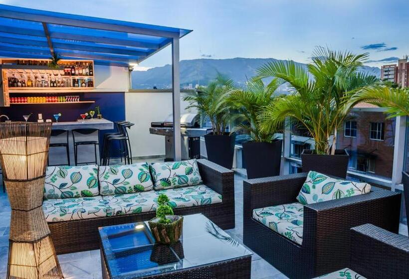 בית מלון כפרי Laureles Plaza