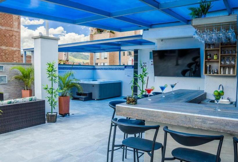 בית מלון כפרי Laureles Plaza